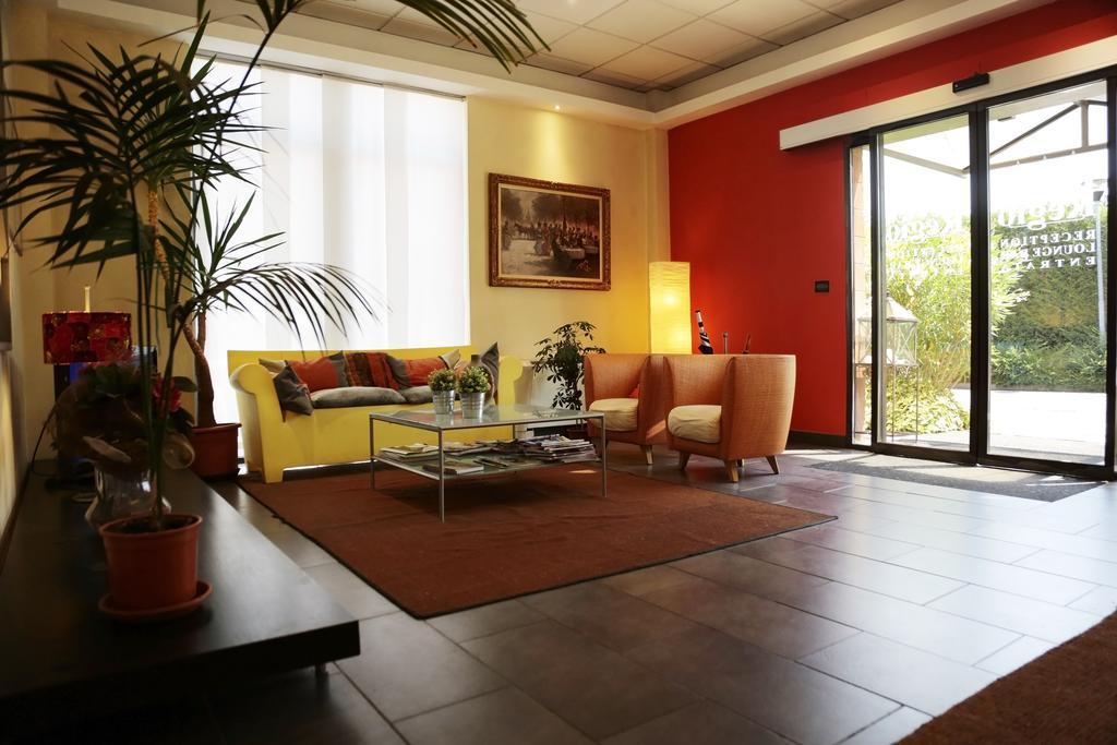 Hotel Regio Rubiera Esterno foto