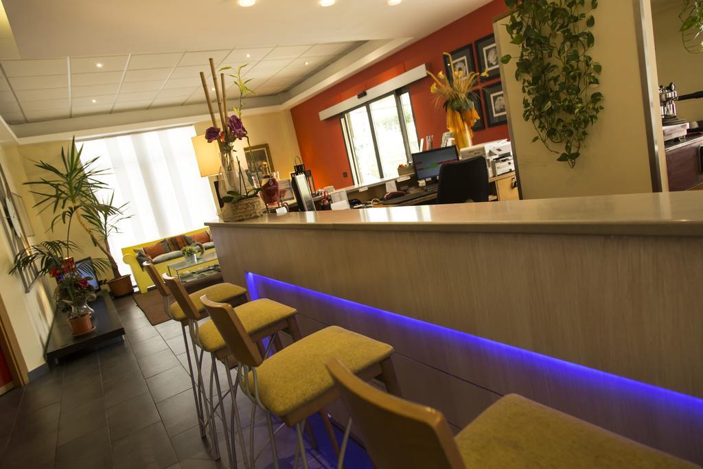 Hotel Regio Rubiera Esterno foto