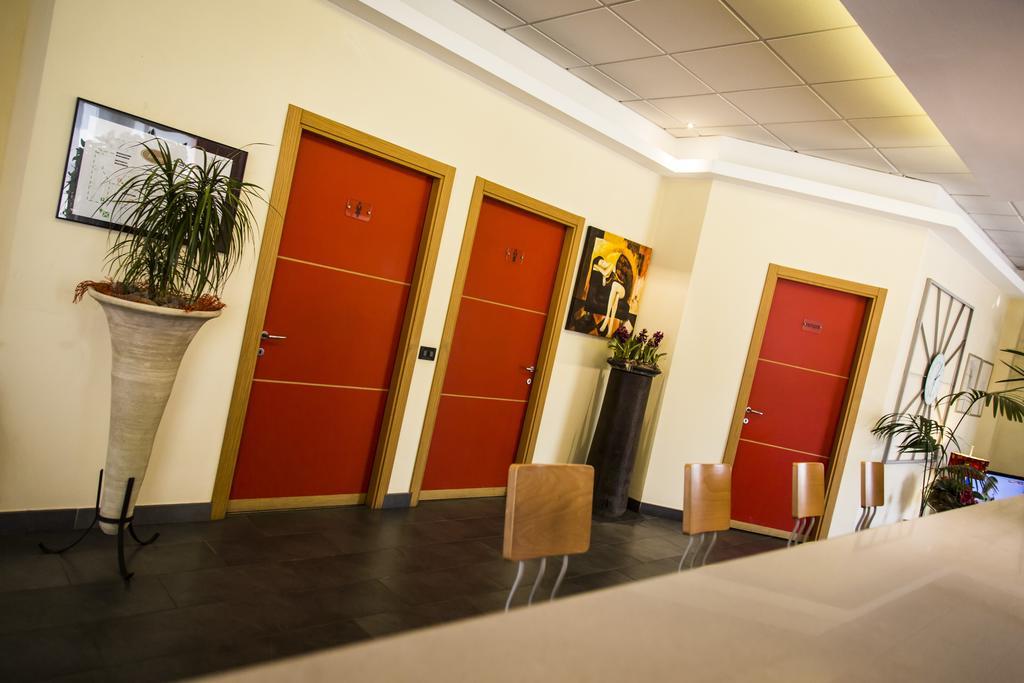 Hotel Regio Rubiera Esterno foto