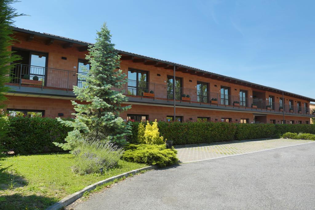 Hotel Regio Rubiera Esterno foto
