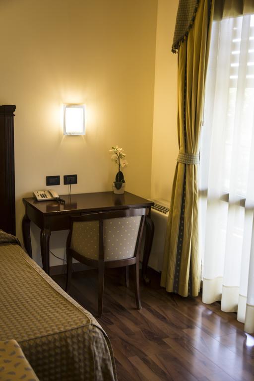 Hotel Regio Rubiera Camera foto