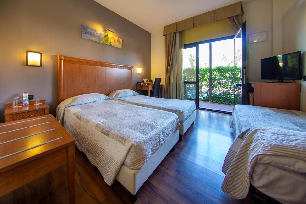 Hotel Regio Rubiera Esterno foto