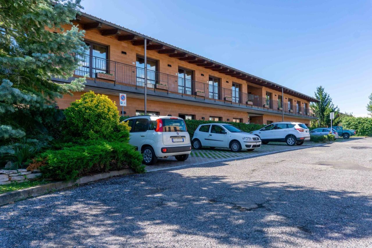 Hotel Regio Rubiera Esterno foto