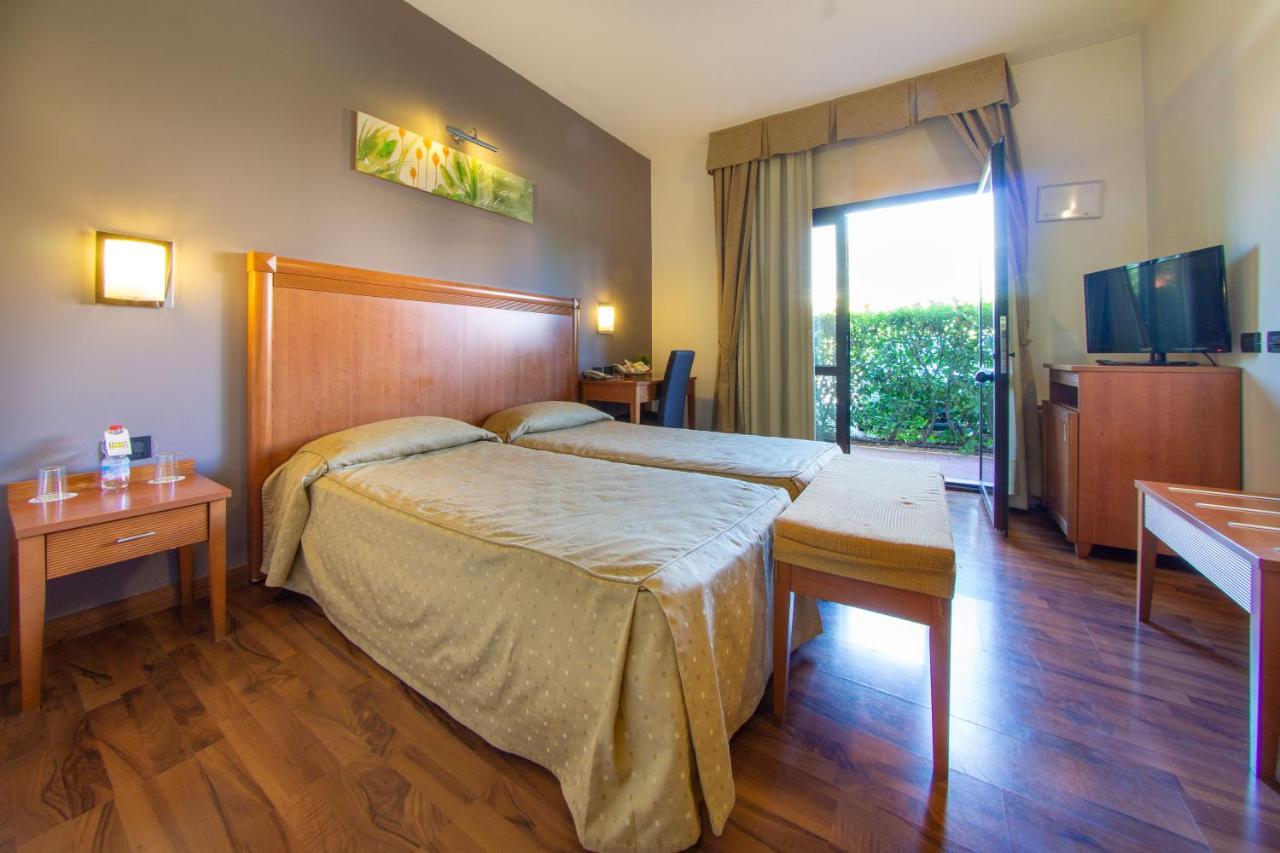 Hotel Regio Rubiera Esterno foto