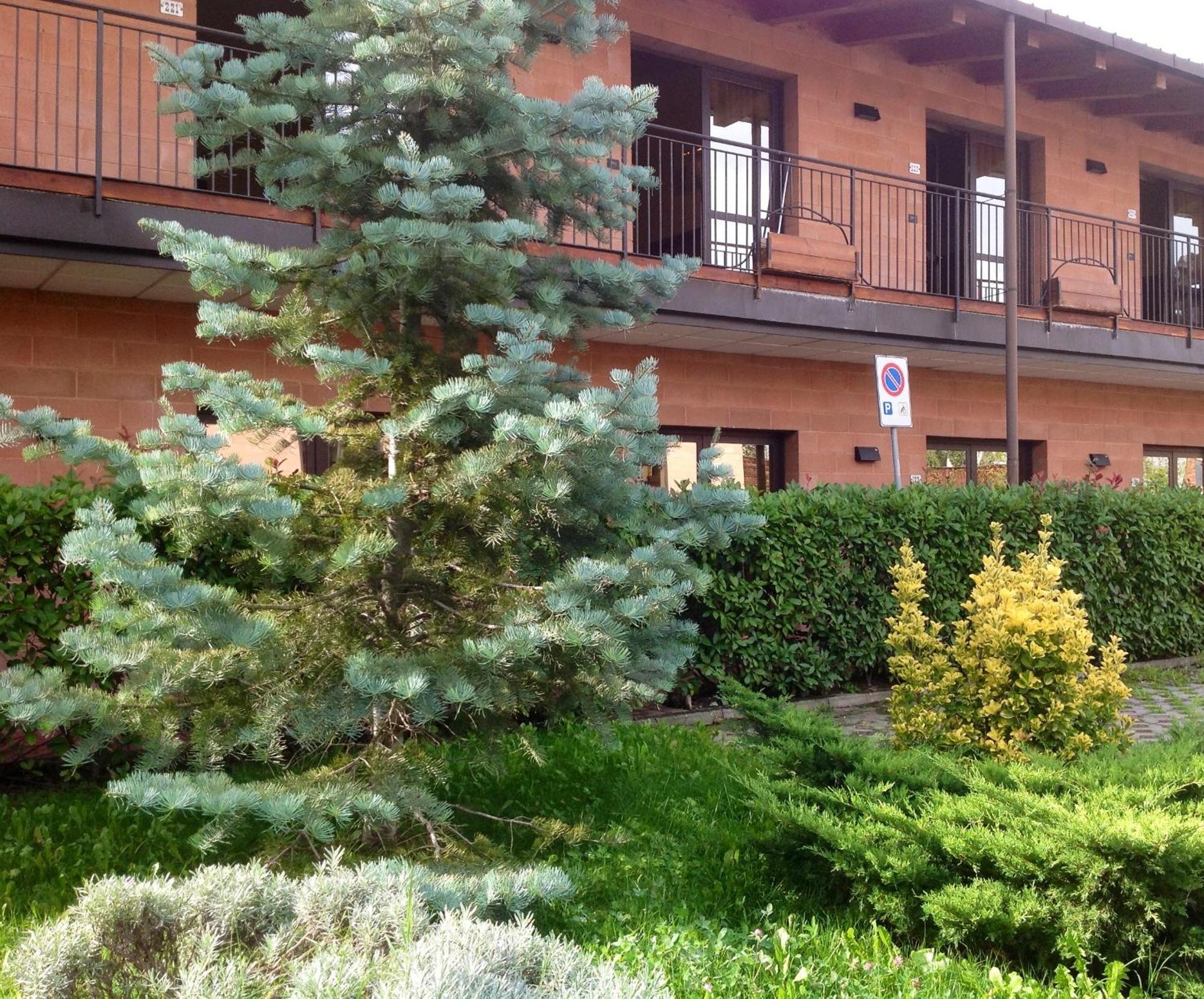 Hotel Regio Rubiera Esterno foto