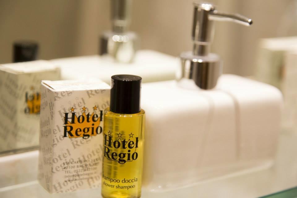 Hotel Regio Rubiera Esterno foto