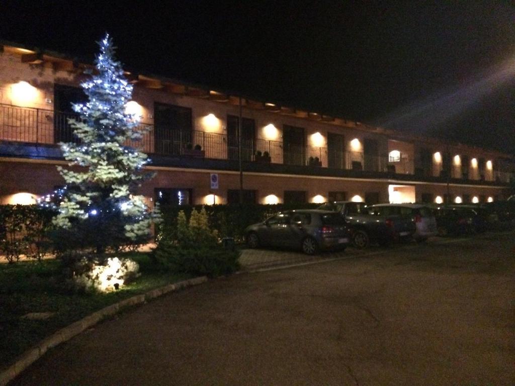 Hotel Regio Rubiera Esterno foto