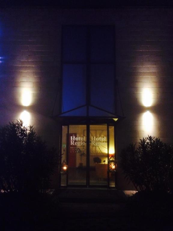 Hotel Regio Rubiera Esterno foto